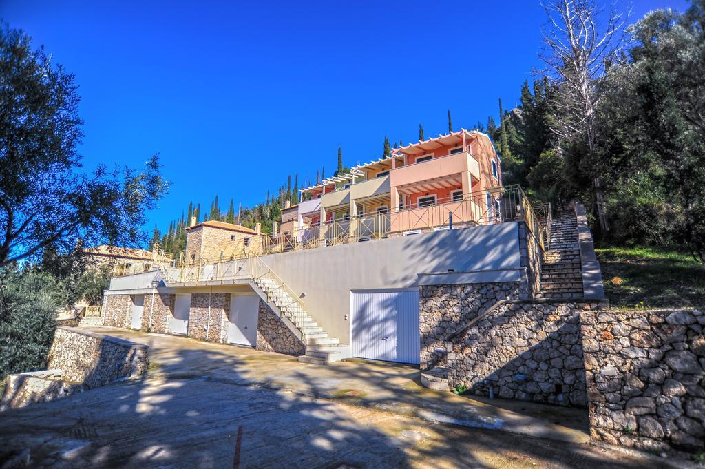 Villa Agios Nikitas View Exterior foto