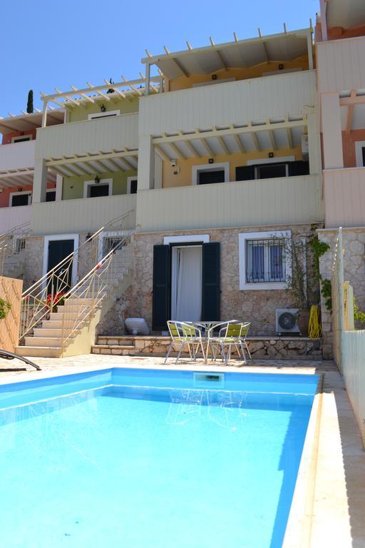 Villa Agios Nikitas View Exterior foto