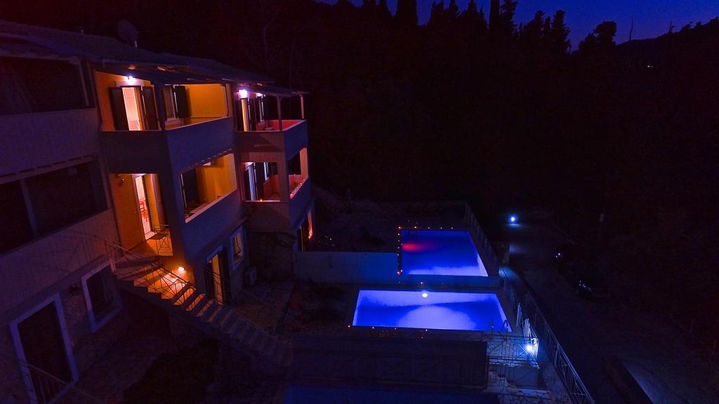 Villa Agios Nikitas View Exterior foto