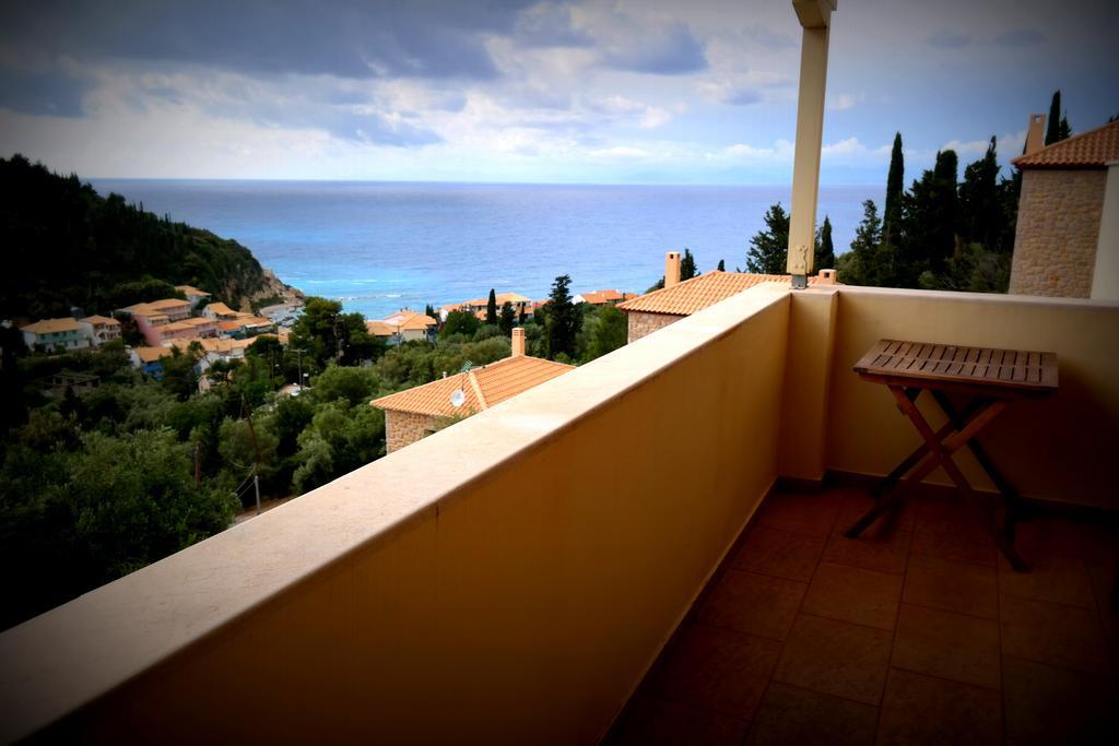 Villa Agios Nikitas View Exterior foto